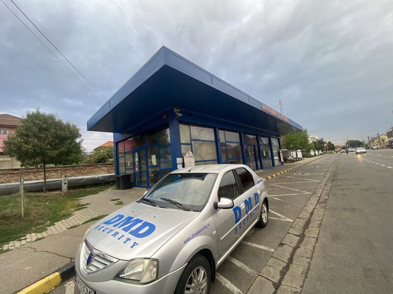 DMD Security - Operațiuni teren