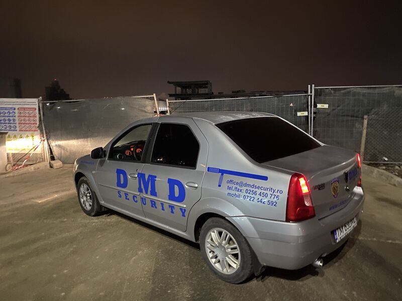 DMD Security - Echipa